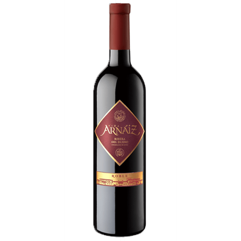 Viña Arnaiz Vino Tinto Roble Tempranillo, Merlot, Cabernet Sauvignon 2016|Red Wine|750 ml