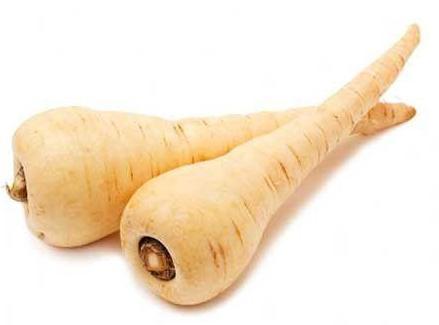 Zanahoria Blanca Granel|White Carrot|1 Kilo